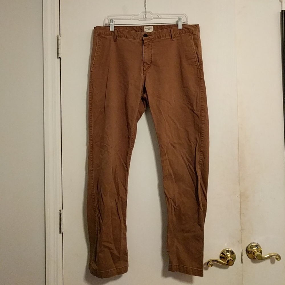 Mens, slim tapered jeans